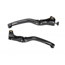 Bonamici Racing Aluminium Lever Kit for the BMW HP4 '08-14